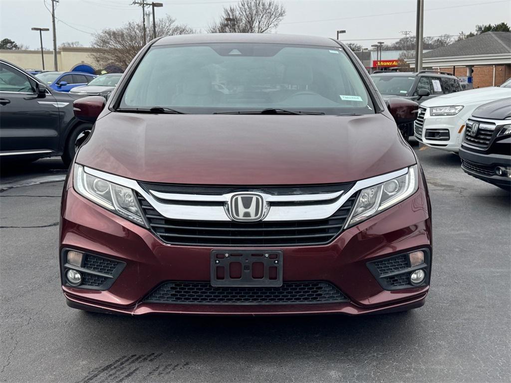 used 2019 Honda Odyssey car, priced at $18,283