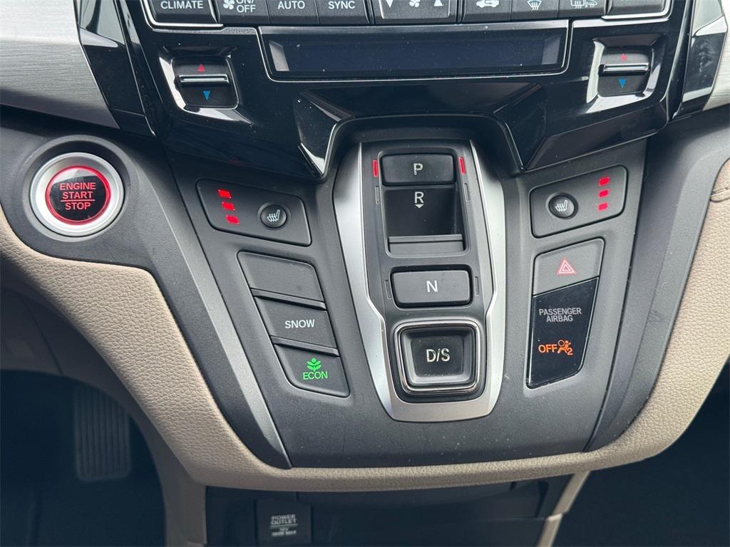 used 2019 Honda Odyssey car, priced at $18,283