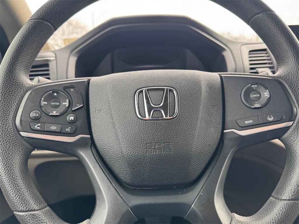 used 2019 Honda Odyssey car, priced at $18,283