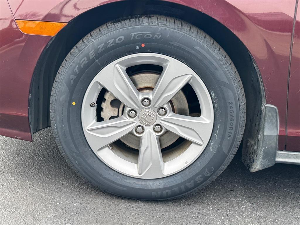 used 2019 Honda Odyssey car, priced at $18,283