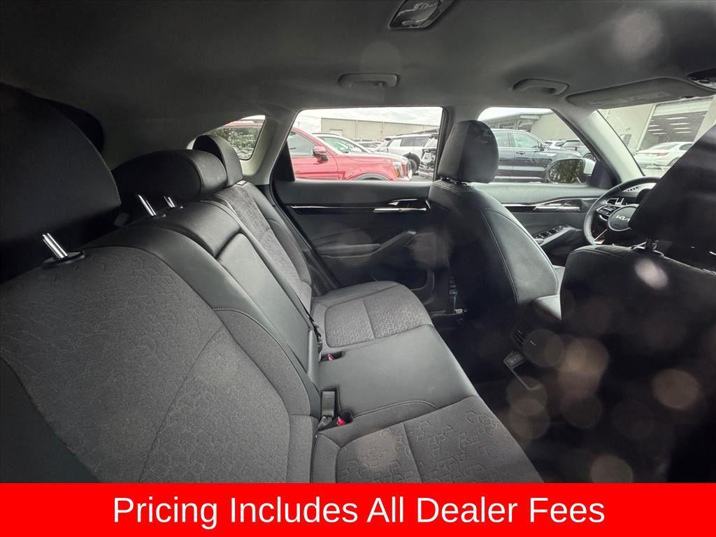 used 2024 Kia Seltos car, priced at $22,770