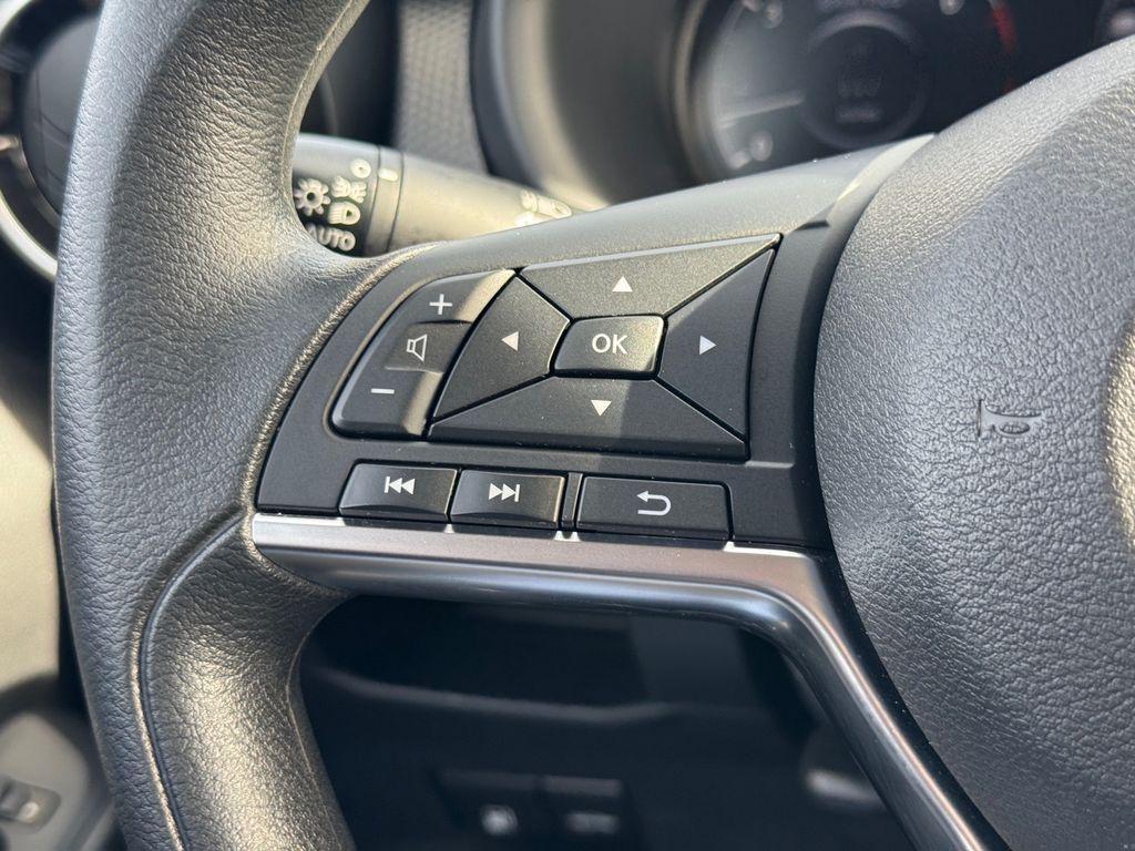 used 2024 Nissan Kicks car, priced at $18,798