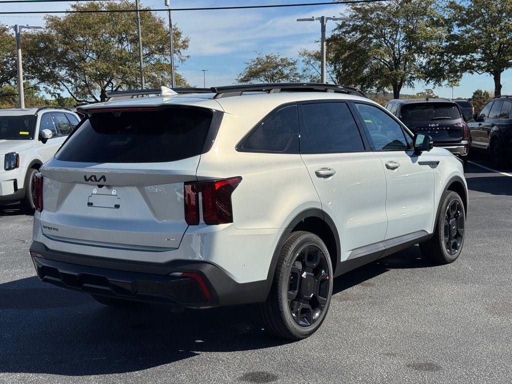 new 2026 Kia Sorento car, priced at $47,083