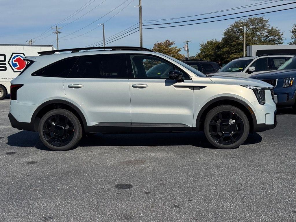 new 2026 Kia Sorento car, priced at $47,083