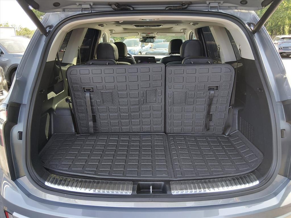 used 2023 Kia Telluride car, priced at $34,096