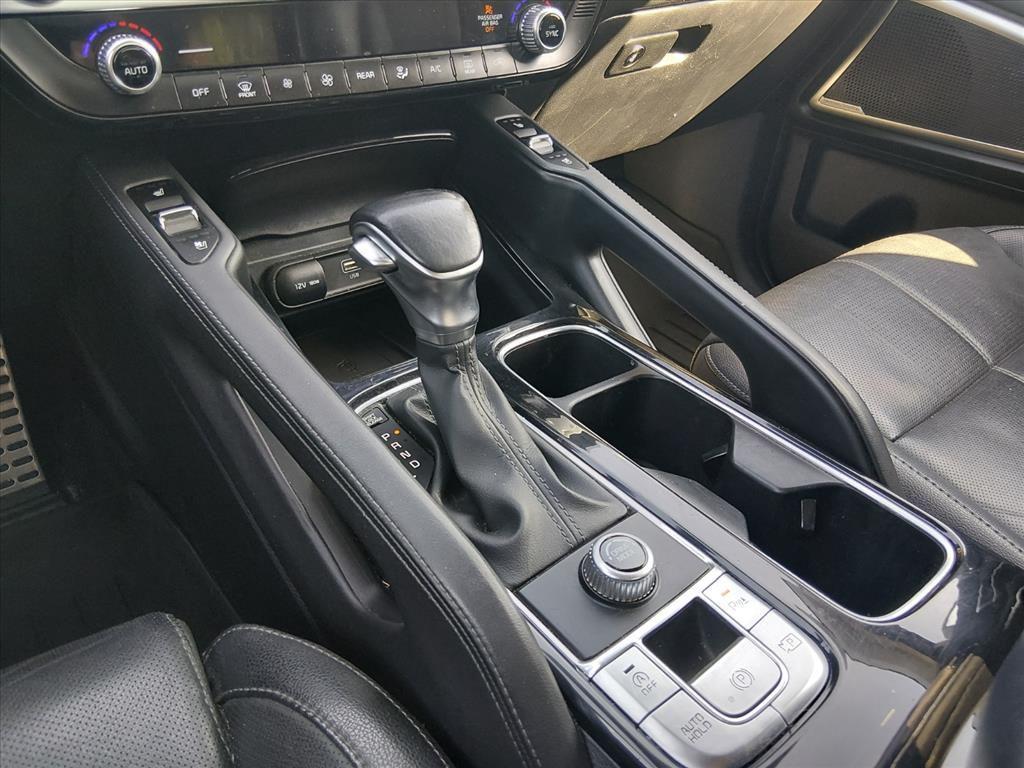 used 2023 Kia Telluride car, priced at $34,096