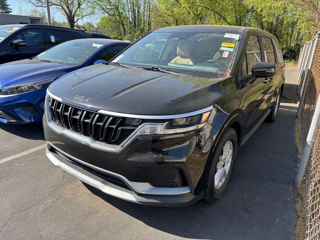 used 2024 Kia Carnival car, priced at $29,926