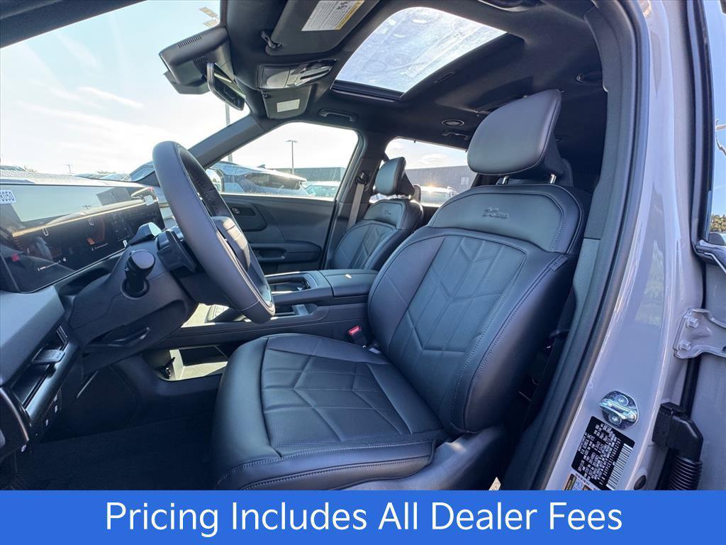 new 2027 Kia Telluride car, priced at $52,493