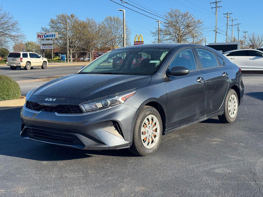 used 2024 Kia Forte car, priced at $18,799