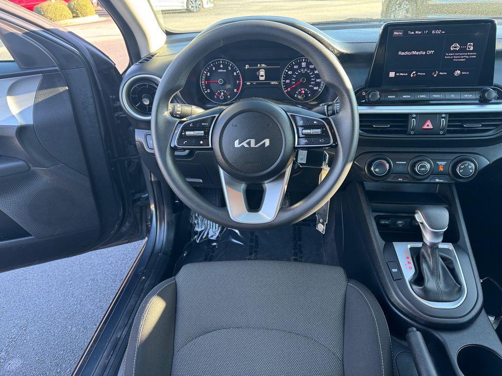 used 2024 Kia Forte car, priced at $18,799