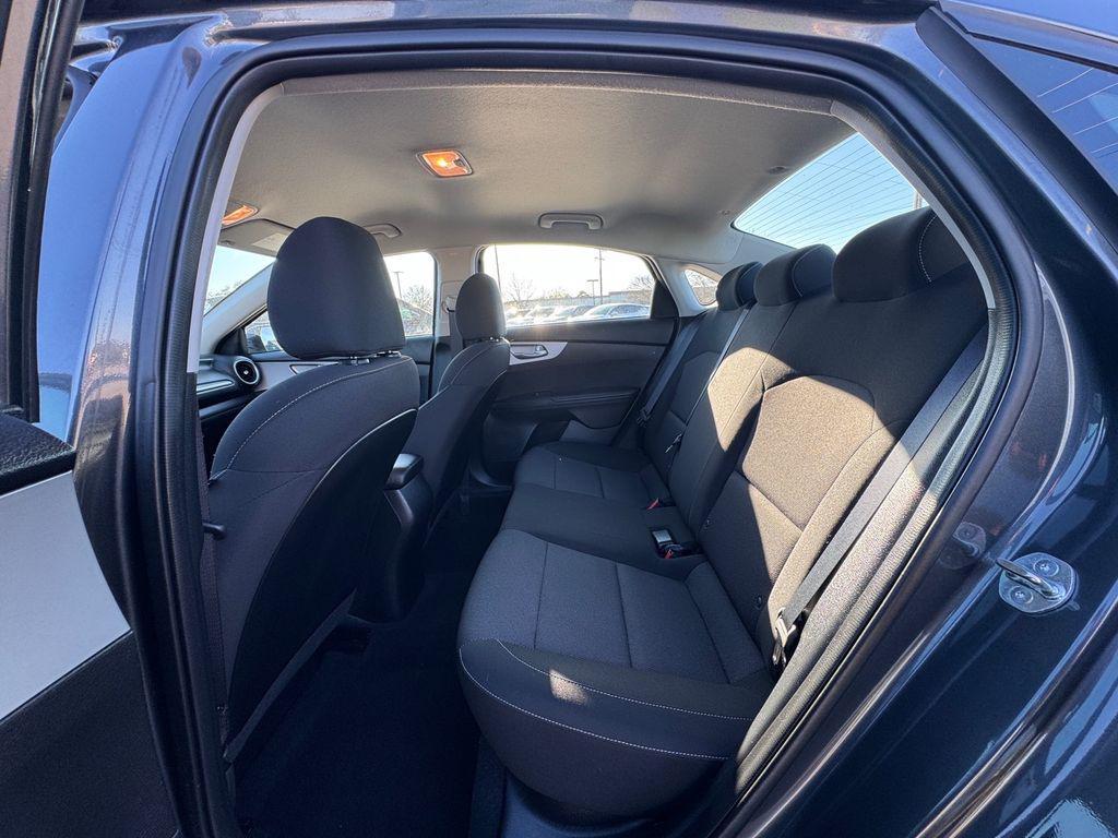 used 2024 Kia Forte car, priced at $18,799