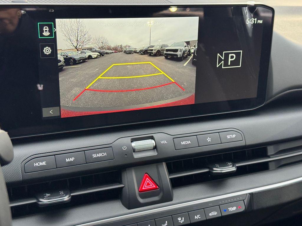 new 2026 Kia K4 car, priced at $25,220