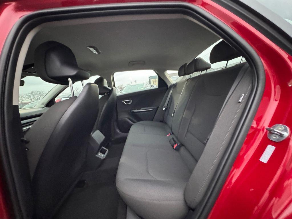 new 2026 Kia K4 car, priced at $25,220