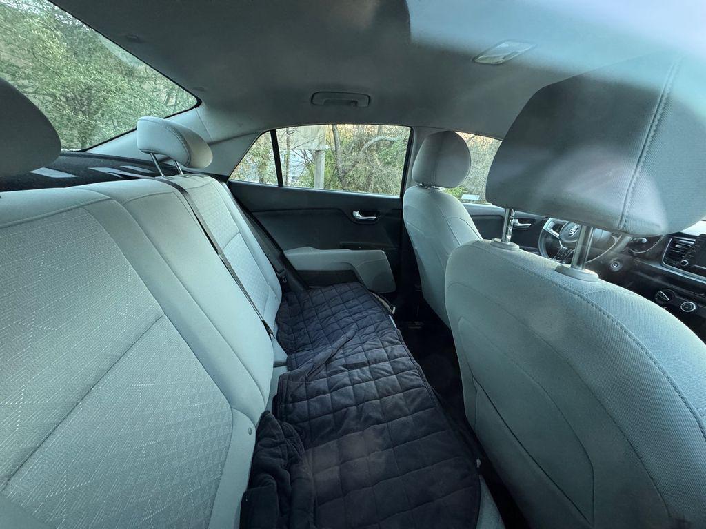 used 2019 Kia Rio car, priced at $9,070