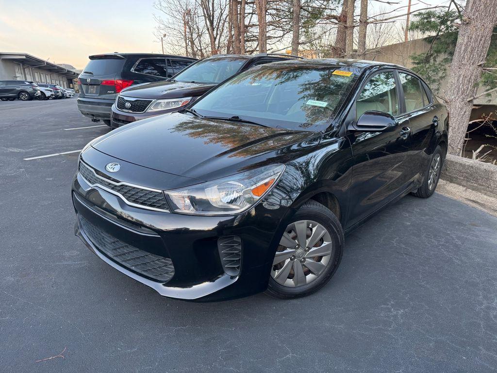 used 2019 Kia Rio car, priced at $9,070