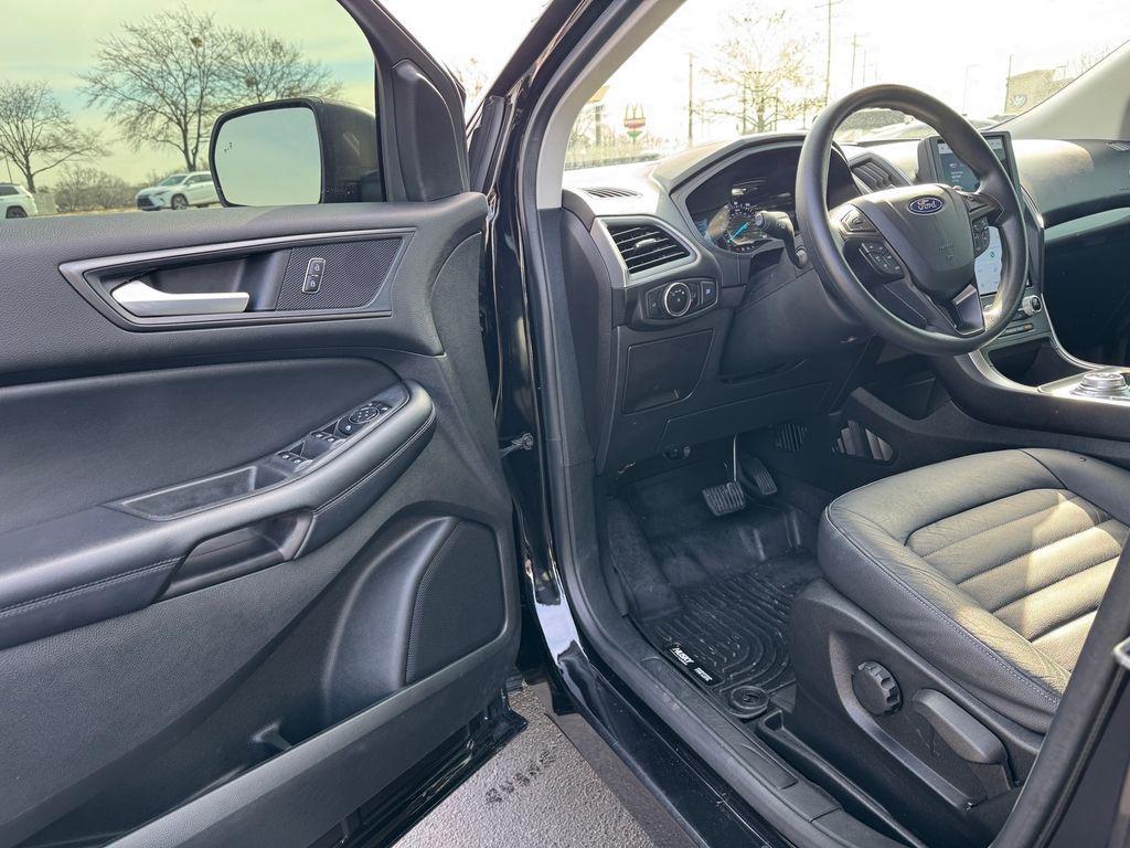 used 2023 Ford Edge car, priced at $20,499