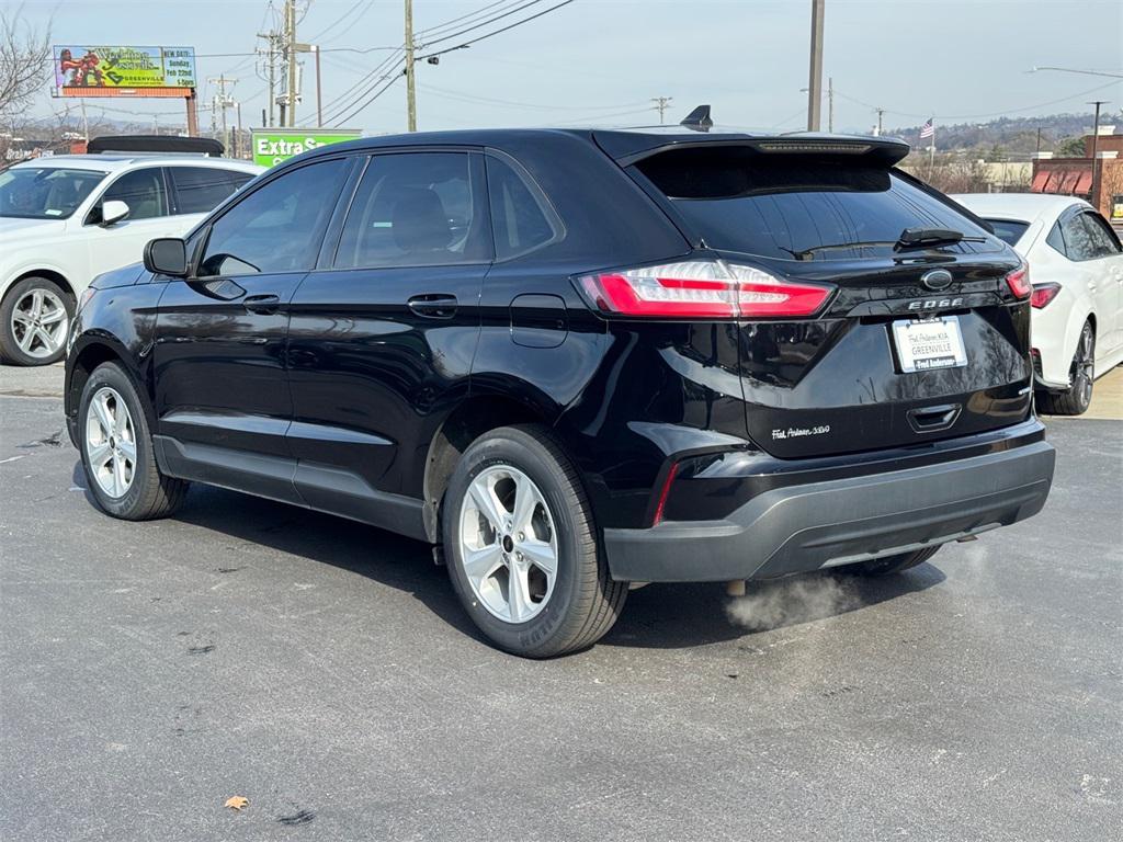 used 2023 Ford Edge car, priced at $20,897