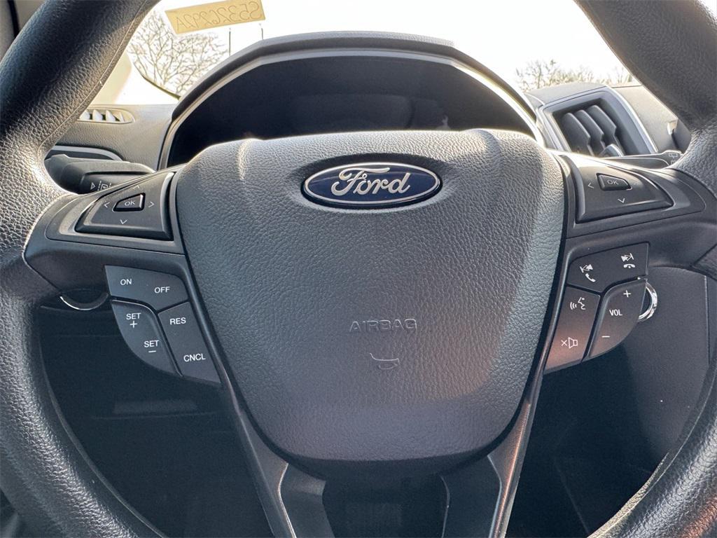 used 2023 Ford Edge car, priced at $20,897