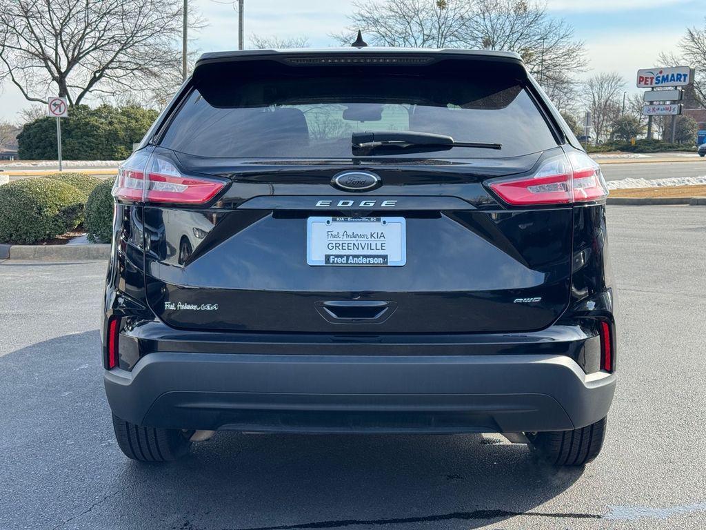 used 2023 Ford Edge car, priced at $20,499