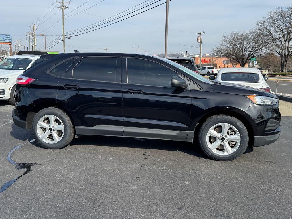 used 2023 Ford Edge car, priced at $20,499