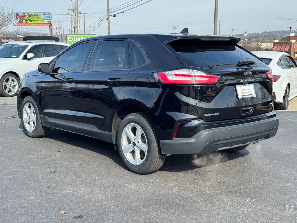 used 2023 Ford Edge car, priced at $20,499