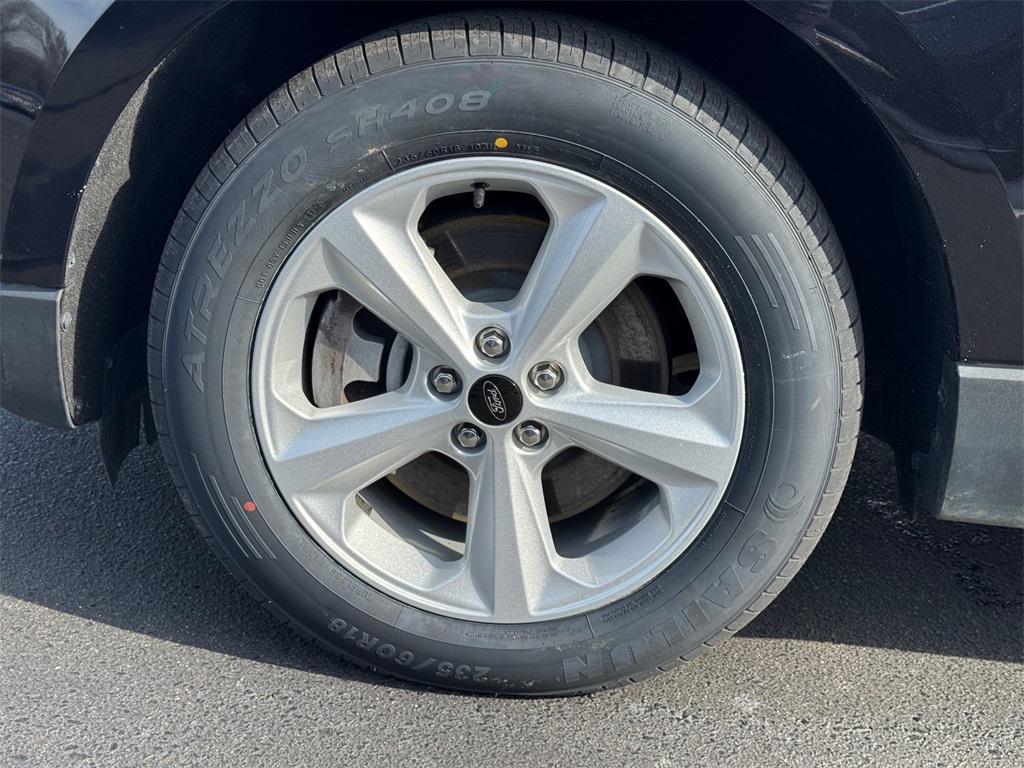 used 2023 Ford Edge car, priced at $20,897