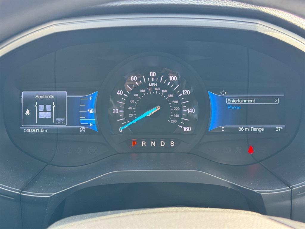 used 2023 Ford Edge car, priced at $20,897