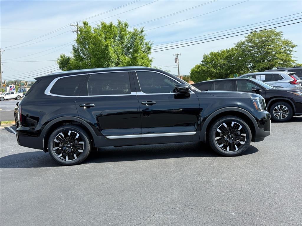 used 2024 Kia Telluride car, priced at $36,402