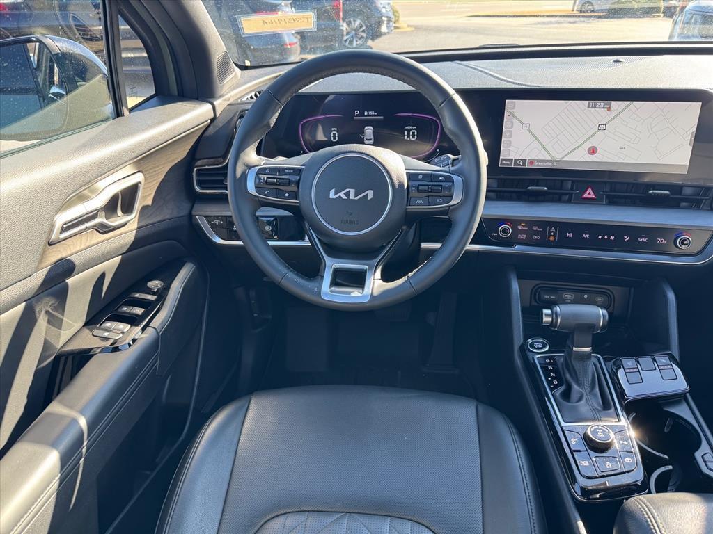 used 2023 Kia Sportage car, priced at $24,992