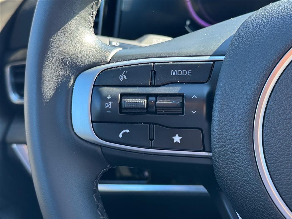 used 2023 Kia Sportage car, priced at $24,992