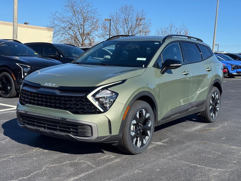 used 2023 Kia Sportage car, priced at $24,992