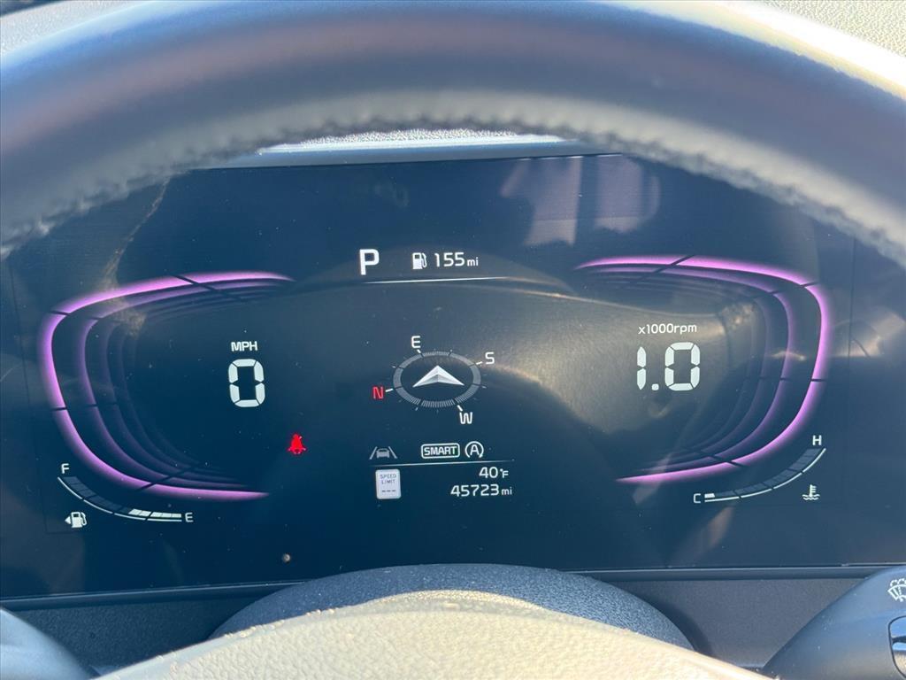 used 2023 Kia Sportage car, priced at $24,992