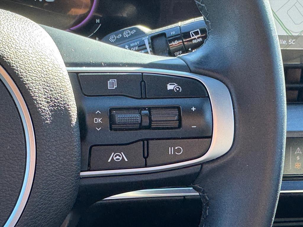 used 2023 Kia Sportage car, priced at $24,992