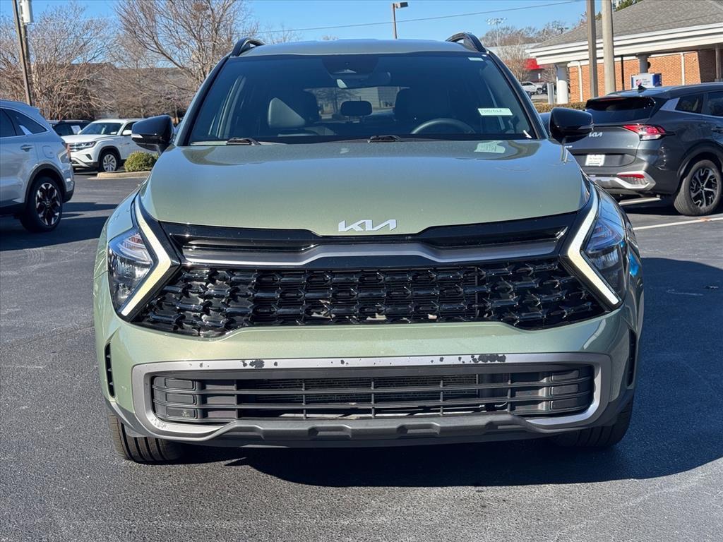 used 2023 Kia Sportage car, priced at $24,992