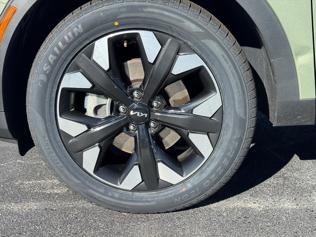 used 2023 Kia Sportage car, priced at $24,992