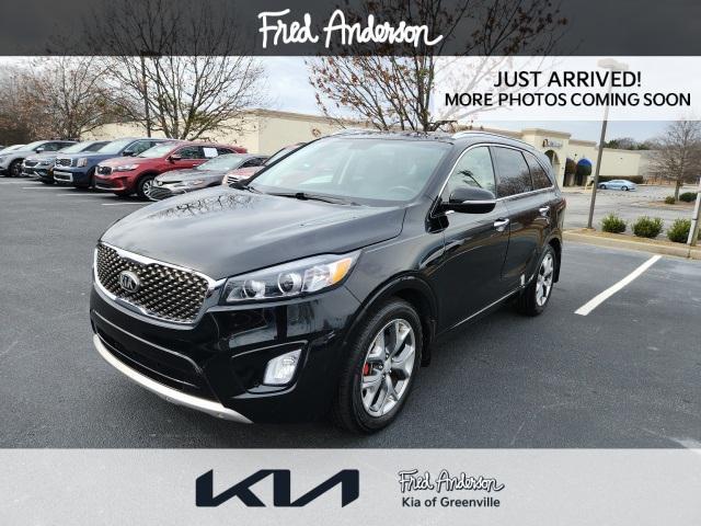 used 2017 Kia Sorento car, priced at $17,655
