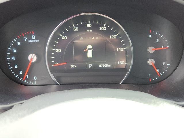 used 2017 Kia Sorento car, priced at $17,655