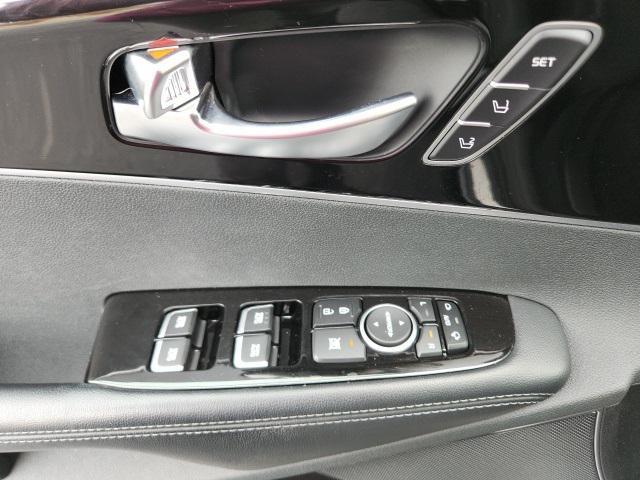 used 2017 Kia Sorento car, priced at $17,655