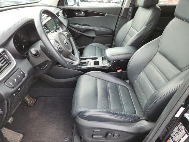 used 2017 Kia Sorento car, priced at $17,655