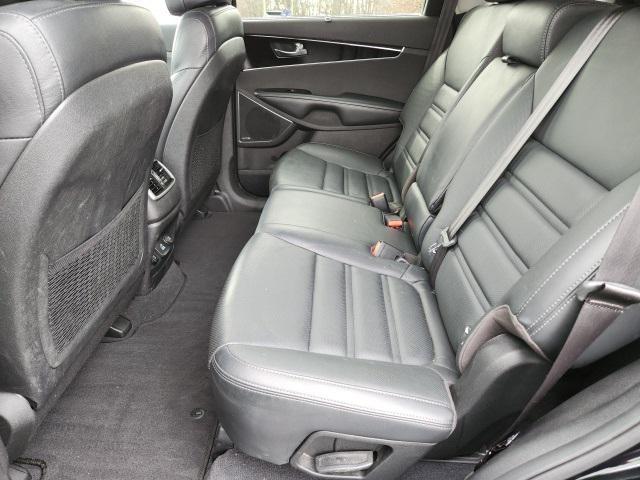 used 2017 Kia Sorento car, priced at $17,655