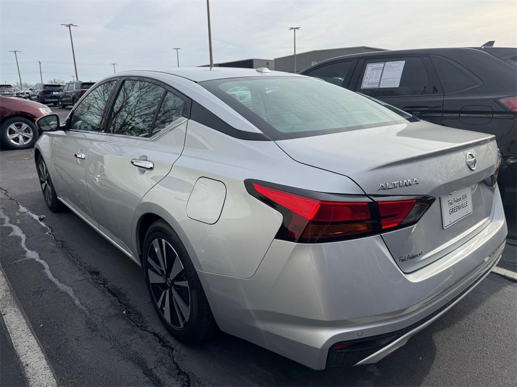used 2019 Nissan Altima car, priced at $14,985