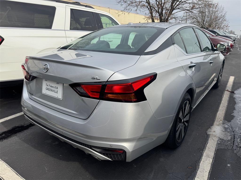 used 2019 Nissan Altima car, priced at $14,985