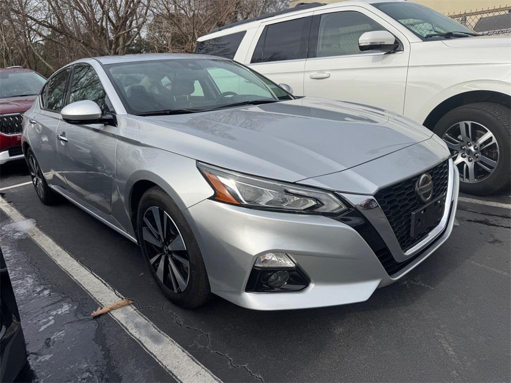 used 2019 Nissan Altima car, priced at $14,985