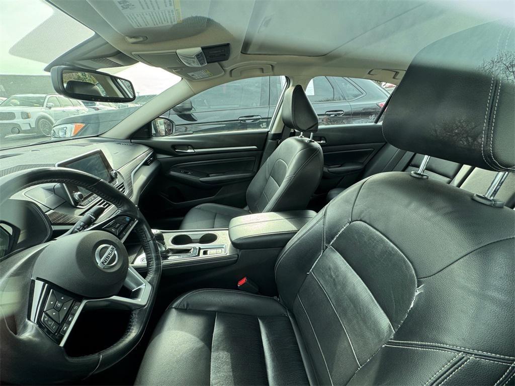 used 2019 Nissan Altima car, priced at $14,985