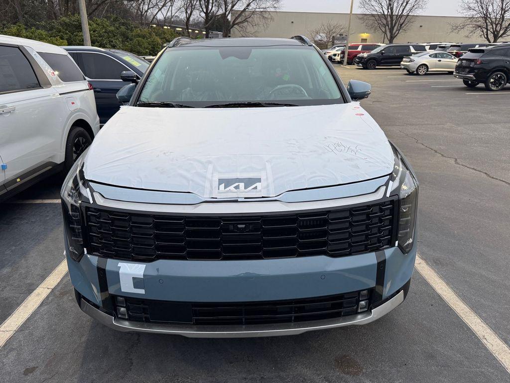 new 2026 Kia Sportage Hybrid car, priced at $42,770