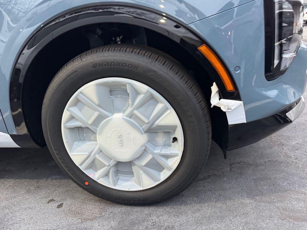 new 2026 Kia Sportage Hybrid car, priced at $42,770