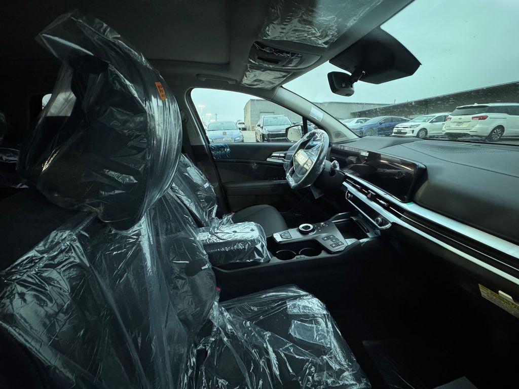 new 2026 Kia Sportage Hybrid car, priced at $42,770