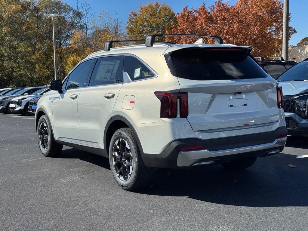 new 2026 Kia Sorento car, priced at $35,859
