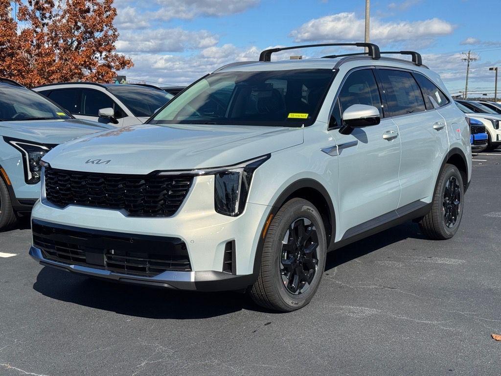 new 2026 Kia Sorento car, priced at $35,859