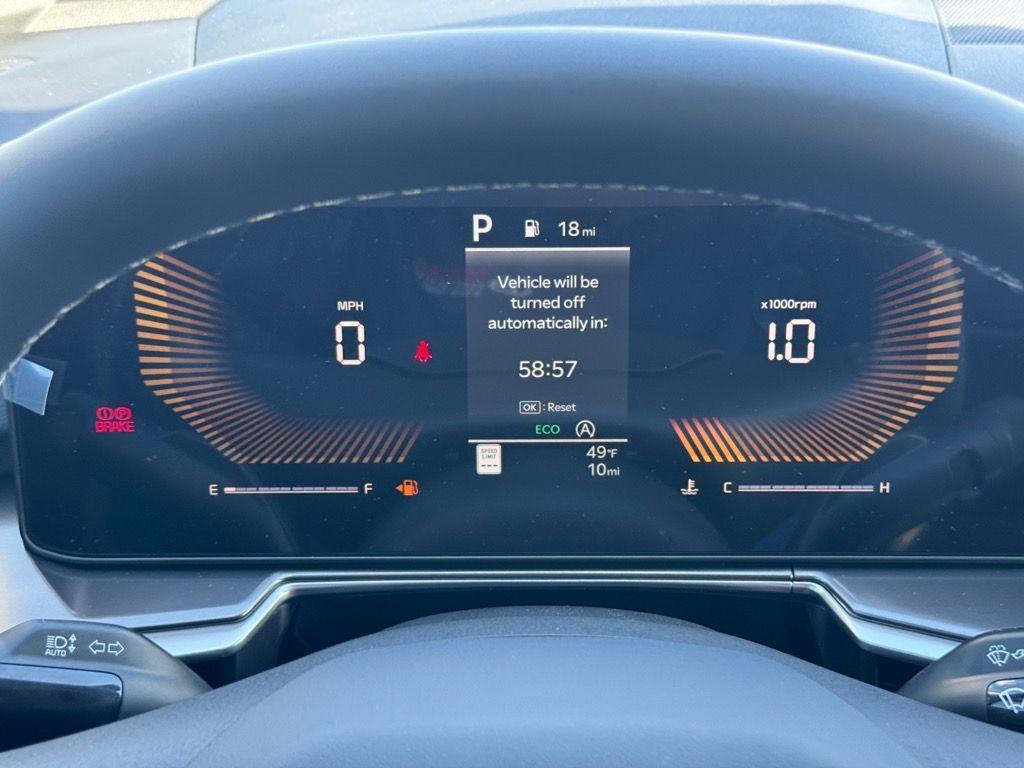 new 2026 Kia Sorento car, priced at $35,859